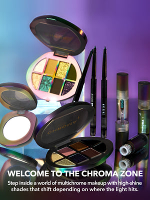 Chroma Zone Multichrome Liquid Eyeshadow-Fool'S Gold