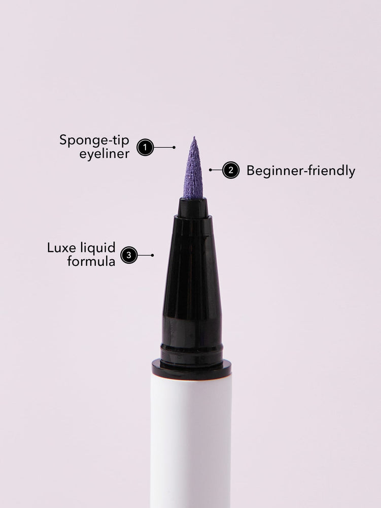 Color Crush Liquid Eyeliner-Tmi