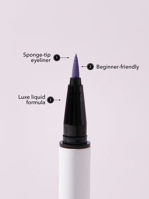 Color Crush Liquid Eyeliner-Tmi