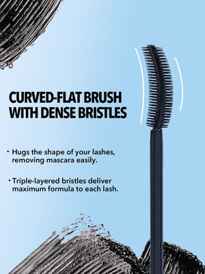 Puhdista Queen Mascara Remover