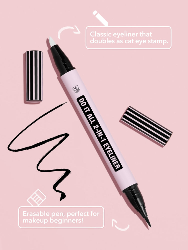 Do It All 2-en-1 Eye-liner