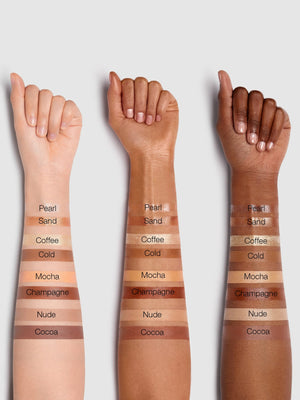 Color & Sculpt Stick - Coffee & Gold