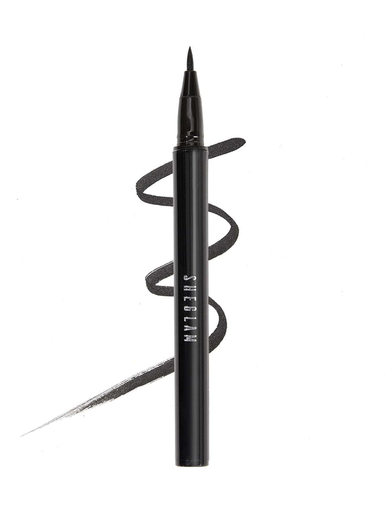 Sur Fleek Eyeliner Liquide Longue Tenue - Noir