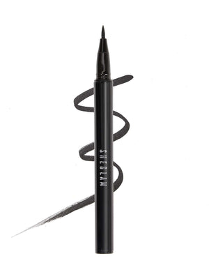 On Fleek Long Lasting Liquid Eyeliner - שחור