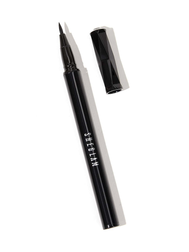 Sur Fleek Eyeliner Liquide Longue Tenue - Noir