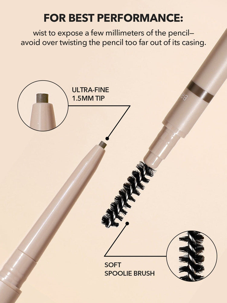 Skinny Brow Pencil - Ξανθό