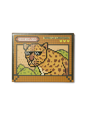 Viva La Leopard-Palette