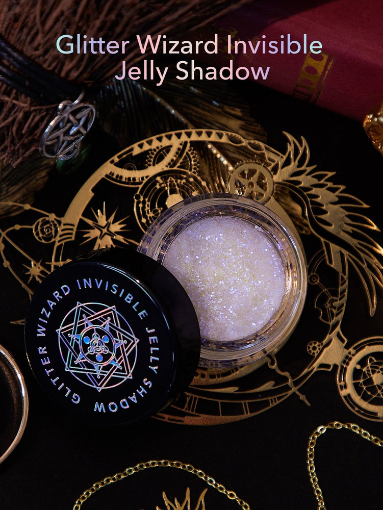 Glitter Wizard Invisible Jelly Shadow