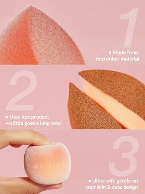 Insta-Ready Powder Sponge