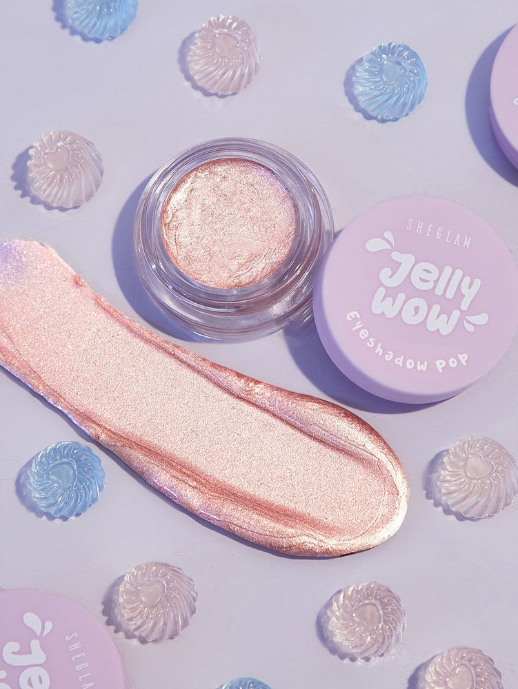 Jelly Wow Oogschaduw Pop-Nova Glow