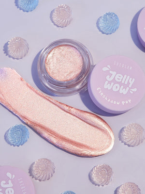 Cienie do powiek Jelly Wow Pop-Nova Glow