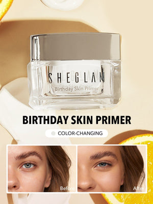 Birthday Skin Primer-Pigment Perfector
