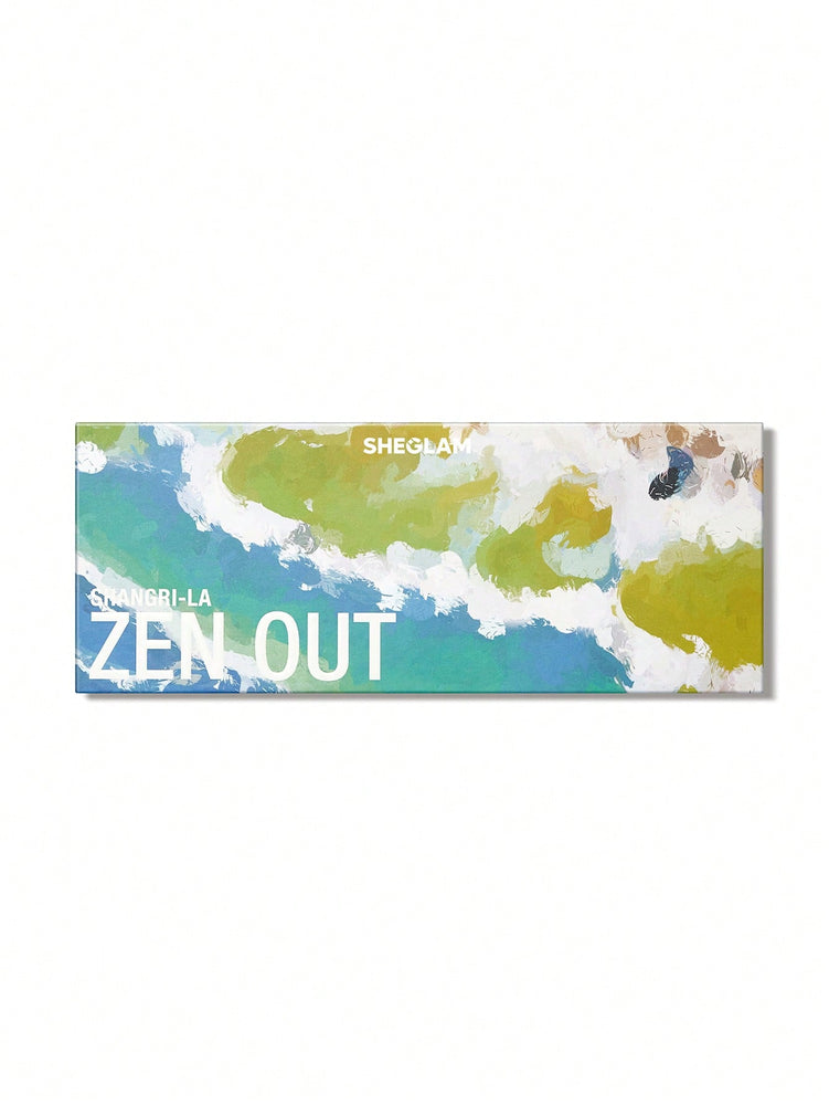 Zen Out， Shangri-La Palette