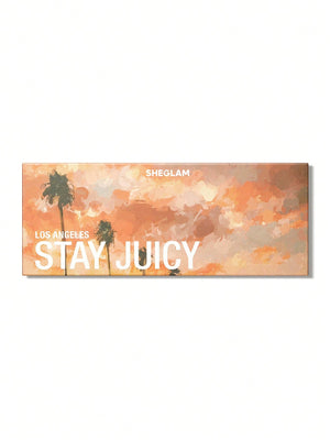 Pysy Juicy, La Palette