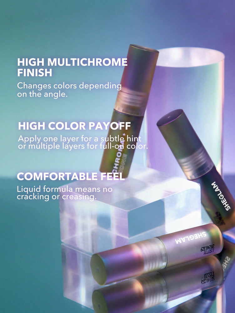 Chroma Zone Multichrome Liquid Eyeshadow-Aquanova