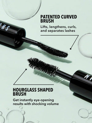 All-In-One Volume & Length Mascara - musta