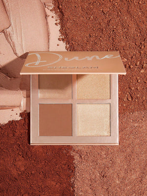 Palette Visage 3D Pro - Dune