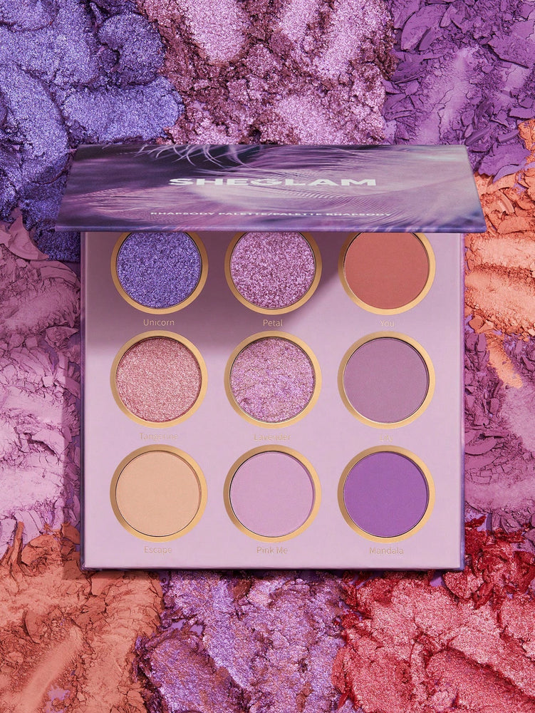 Rhapsody Palette