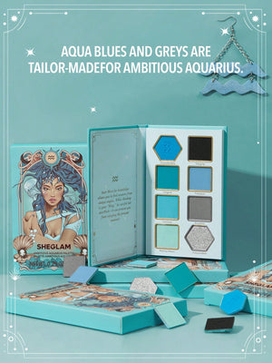 Ambitious Aquarius Palette