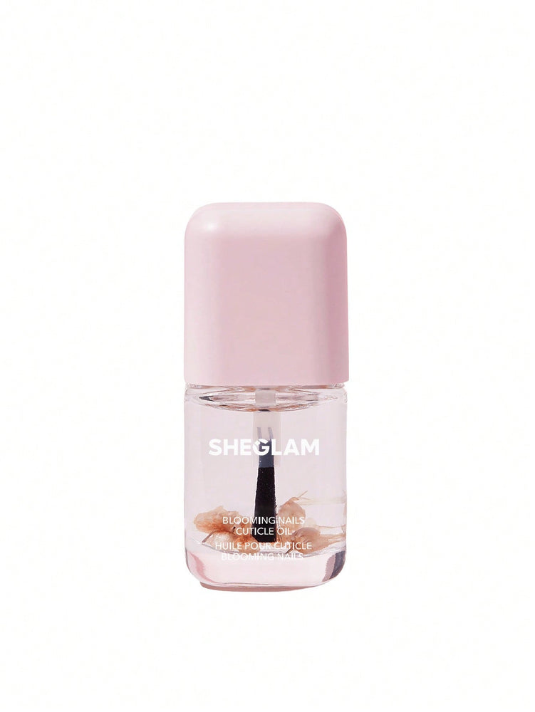 Blooming Nails Cutícula Óleo-Rosa 8Ml