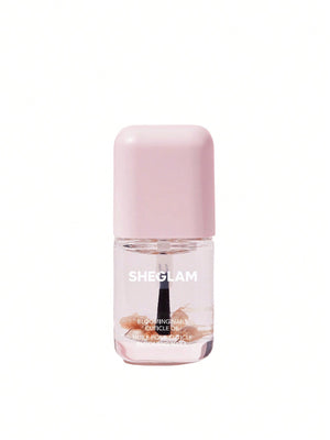 Blooming Nails Huile à Cuticules Rose 8Ml