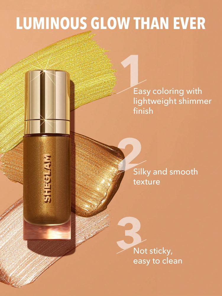 Sunkissed Body Highlighter - Eros