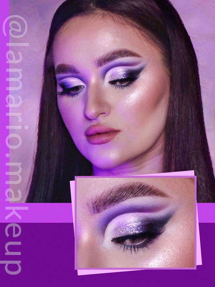 Violet Vision Palette