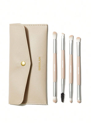 Ensemble de pinceaux Glam 101 Eye Essentials