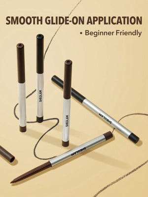 Ekspert Kremowy Eyeliner - 01 Czarny