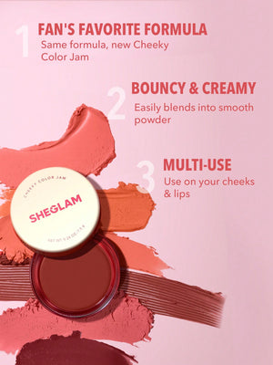 Cheeky Color Jam-Spring Blossom