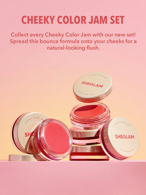 Cheeky Color Jam-Watermelon Candy