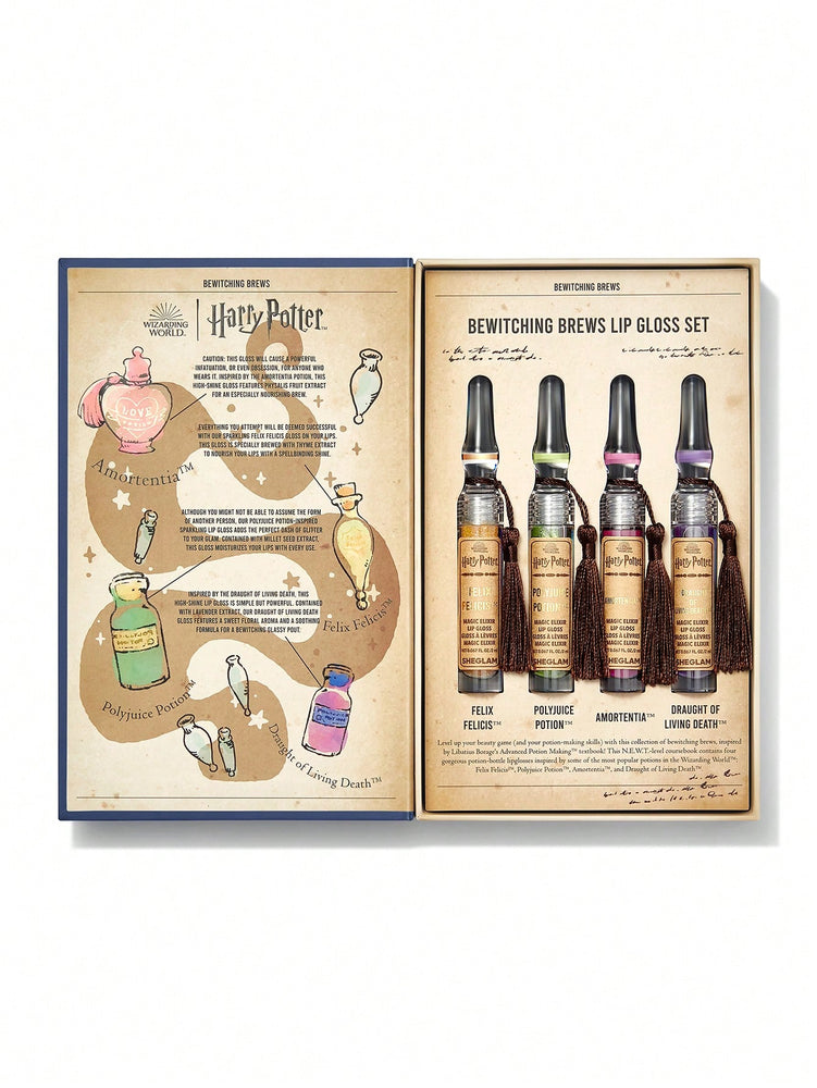 Harry Potter™ Bewitching Brews Lip Gloss Set