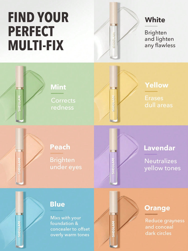 Like Magic Color Correcting Concealer-Orange