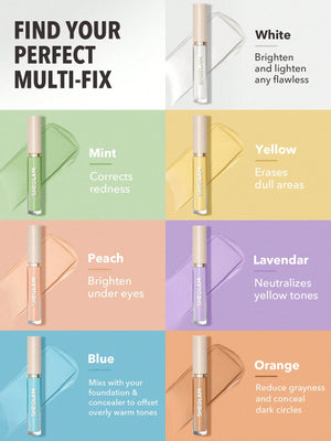 Like Magic Color Correcting Concealer-White