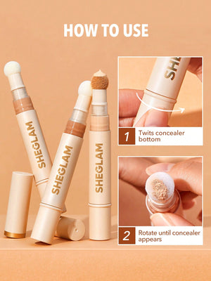 Complexion Boost Concealer-Chantilly