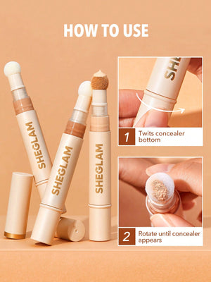 Complexion Boost Concealer-Earth