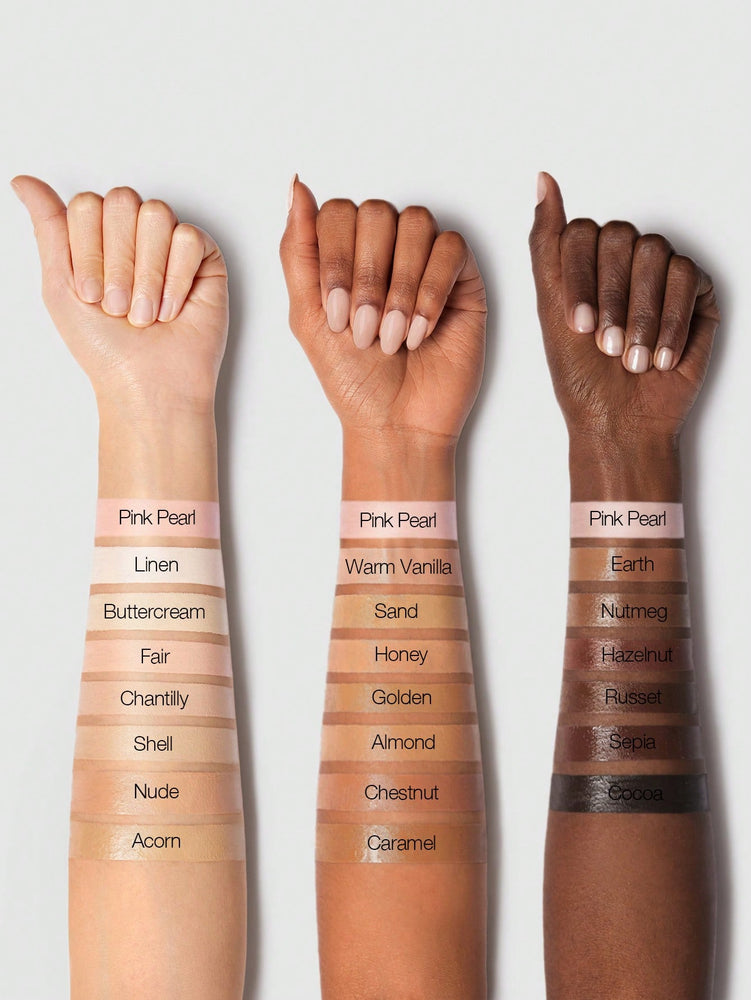 Complexion Boost Concealer-Shell