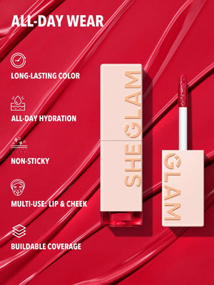 Take A Hint Lip Tint-Love On Tap