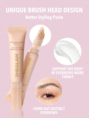 Brow Breakdown Brow Gel