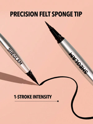 Waterproof Liquid Eyeliner That Lasts All Day