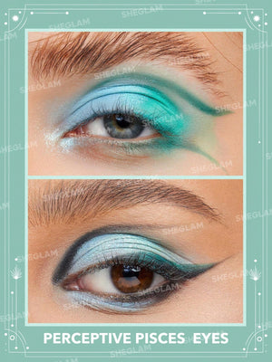 Perceptive Pisces Palette