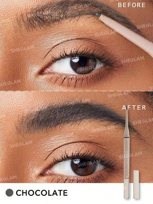 Lápiz para cejas 2 en 1 Brows On Demand - Espresso