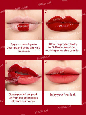 Peel Talk Lip Tint-Celeb Crush