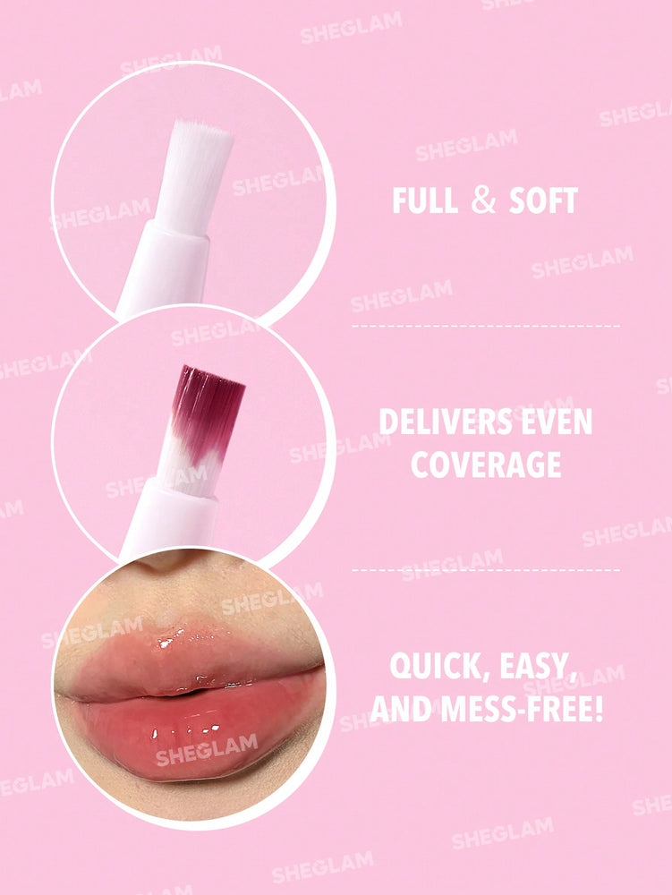 Glow Addict Lip Balm-Rocky Road