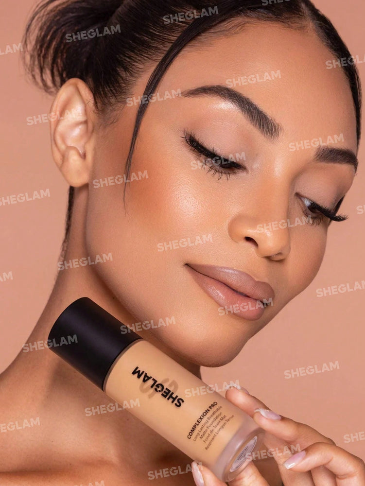 Teint Pro Long Lasting Breathable Matte Foundation-Golden