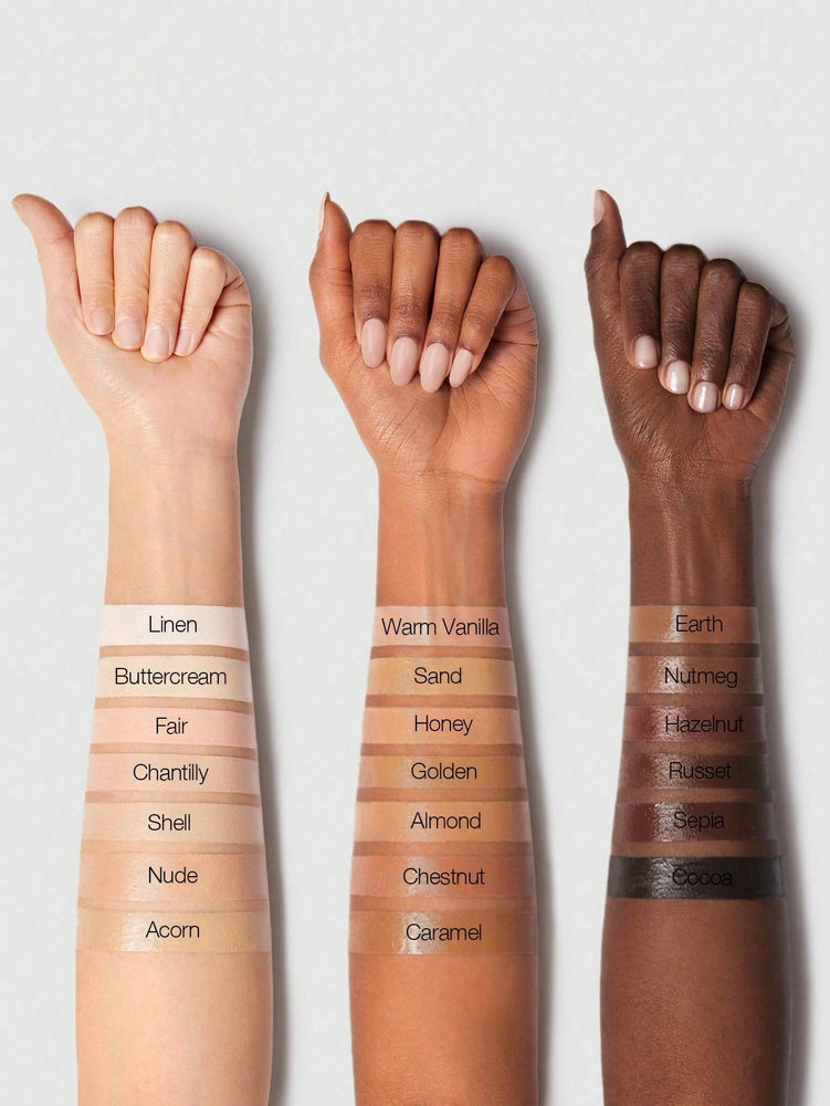 Perfect Skin High Coverage Concealer-Chestnut