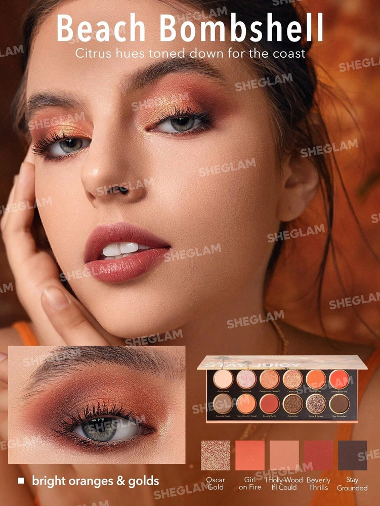 Pysy Juicy, La Palette