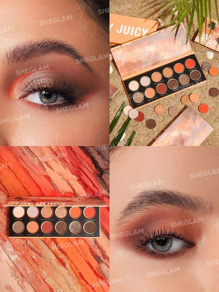 Pysy Juicy, La Palette