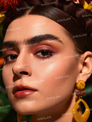 X Frida Kahlo Masterpiece Eyeshadow Palette