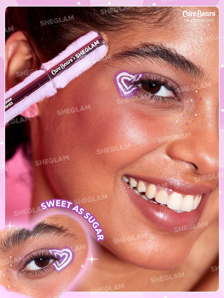 X Care Bears Sweet Wishes Colored Eyeliner-Sweet as Sugar